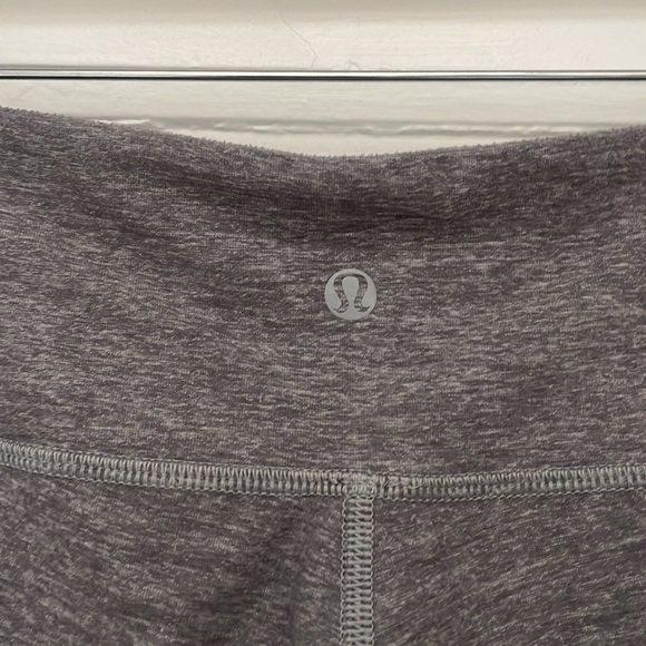 Lululemon Wunder Under Pant - Picture 5 of 8
